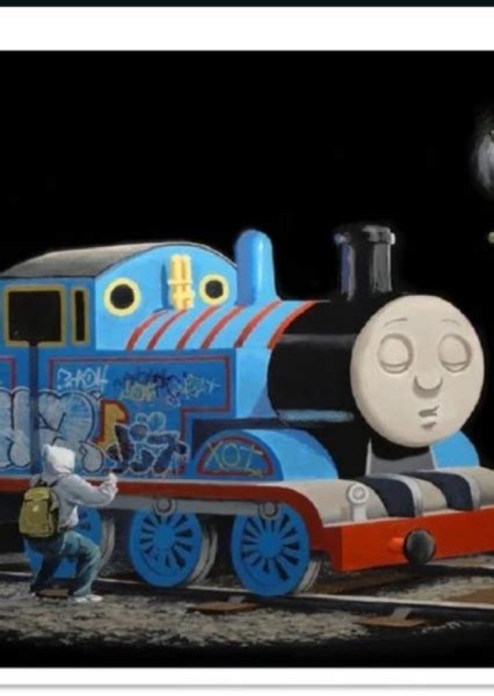 Thomas the Tank Engine as an adult cartoon Fan Casting on myCast