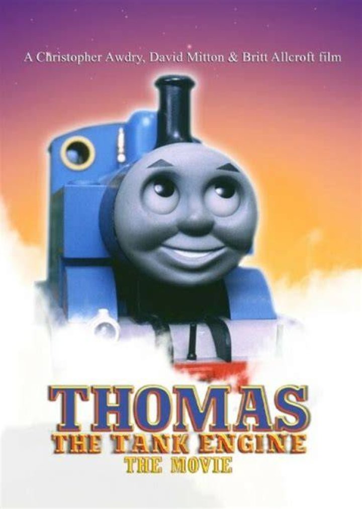 Thomas The Tank Engine The Movie Fan Casting on myCast