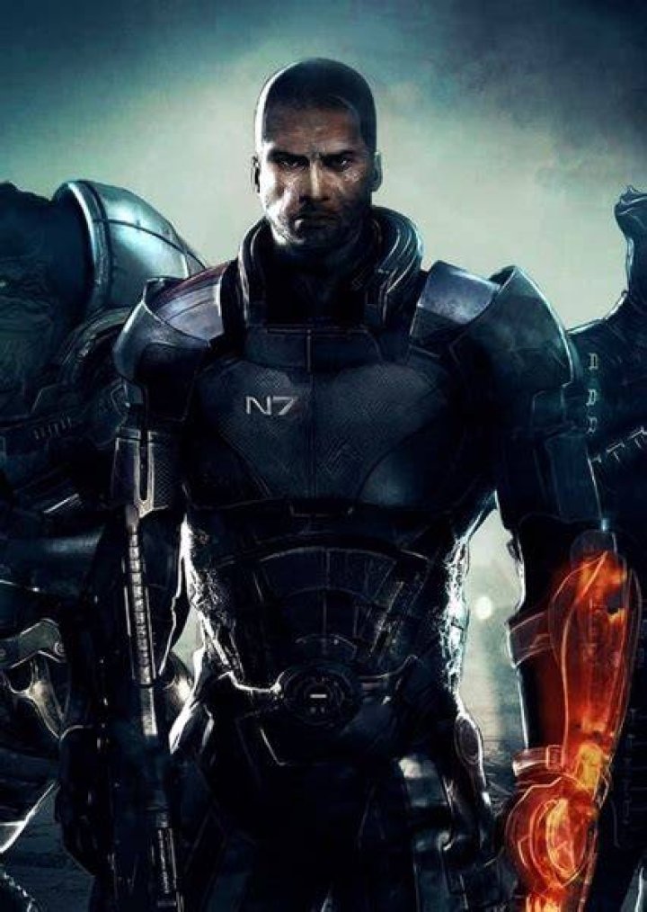 Thorian Fan Casting for Mass Effect The Movie (Live Action) | myCast