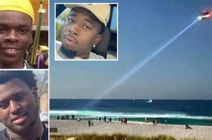Three Alabama men caught in Florida rip current die one day after