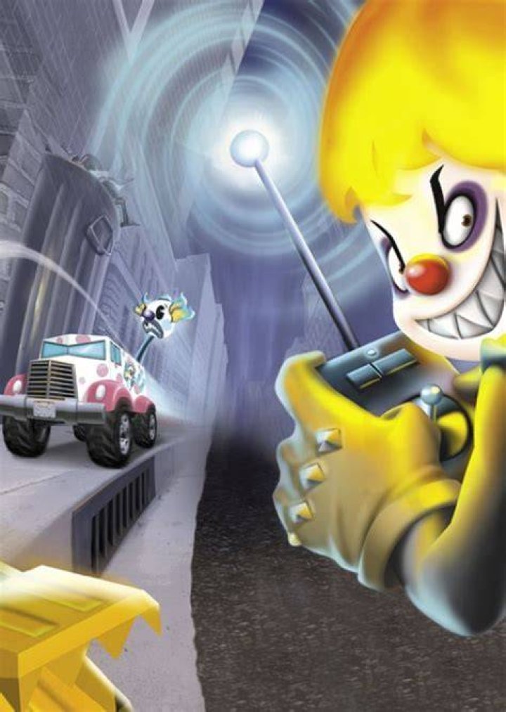 Thumper Fan Casting for Twisted Metal Small Brawl: The Movie/TV Series | myCast