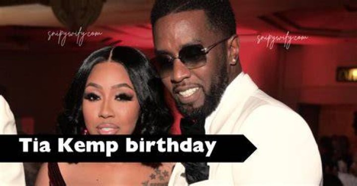 Tia Kemp Birthday Celebrating The Life And Achievements Of A Rising Star