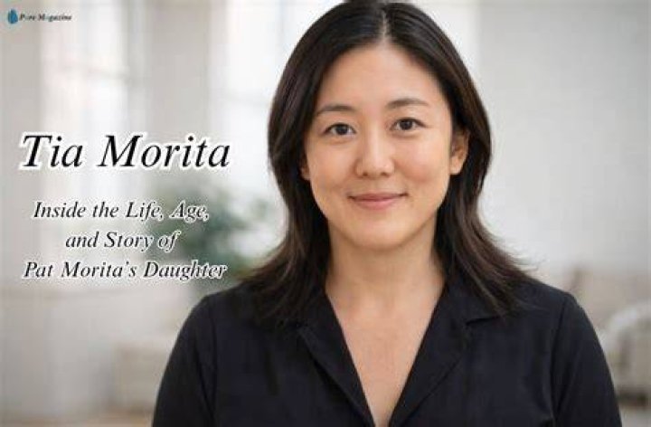 Tia Morita Facts About Pat Morita's Daughter Dicy Trends
