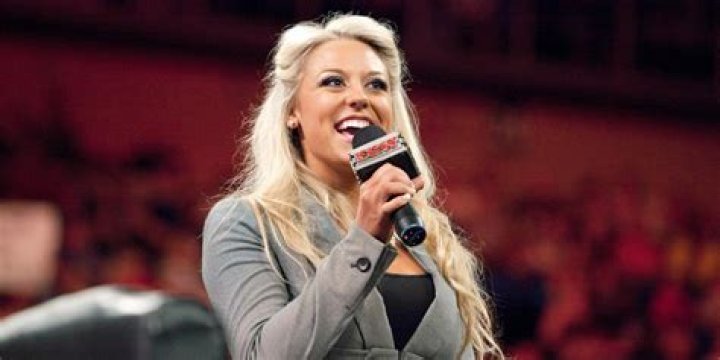 tiffany ecw