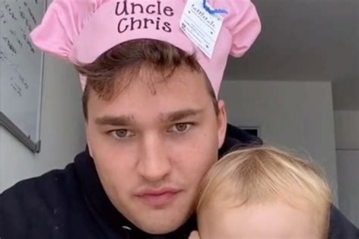 TikToker YeetBaby, a.k.a Chris Rooney, In Mental Health Facility