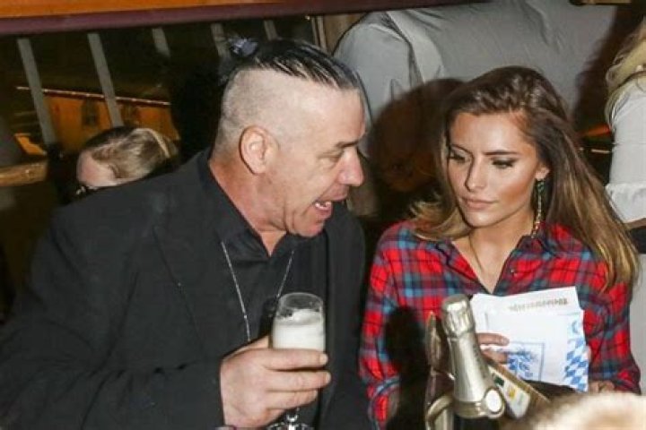 Till Lindemann Wife Net Worth Famous People Today