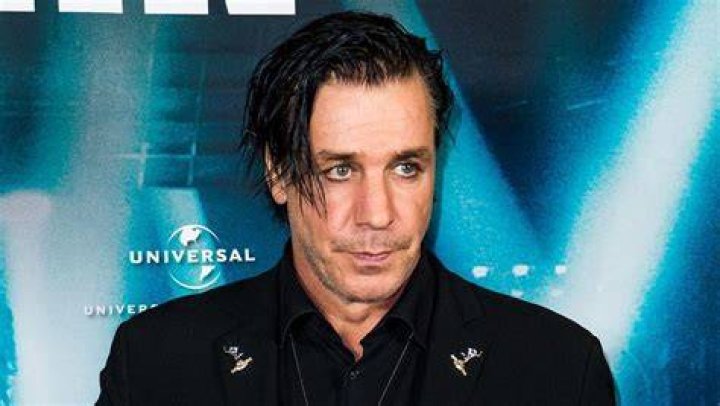 Till Lindemann's new girlfriend Тиль линдеманн, Мальчики