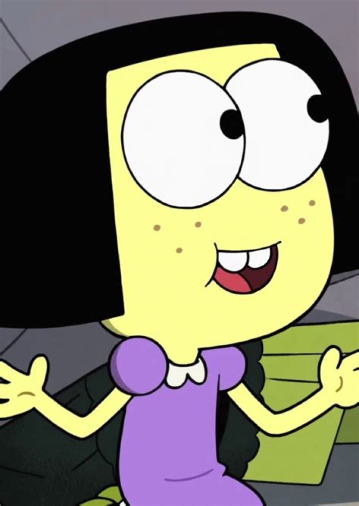 Tilly Green Fan Casting