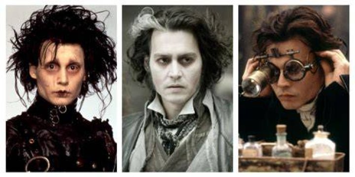 Tim Burton's DC Universe 