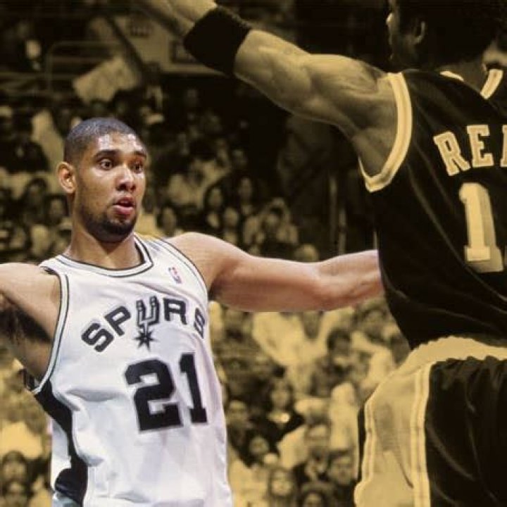 Tim Duncan Teammate