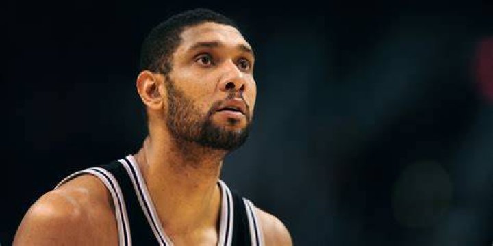 Tim duncan