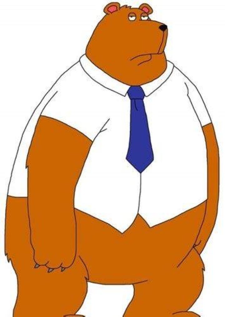 Tim the bear Fan Casting for Cleveland Show | myCast