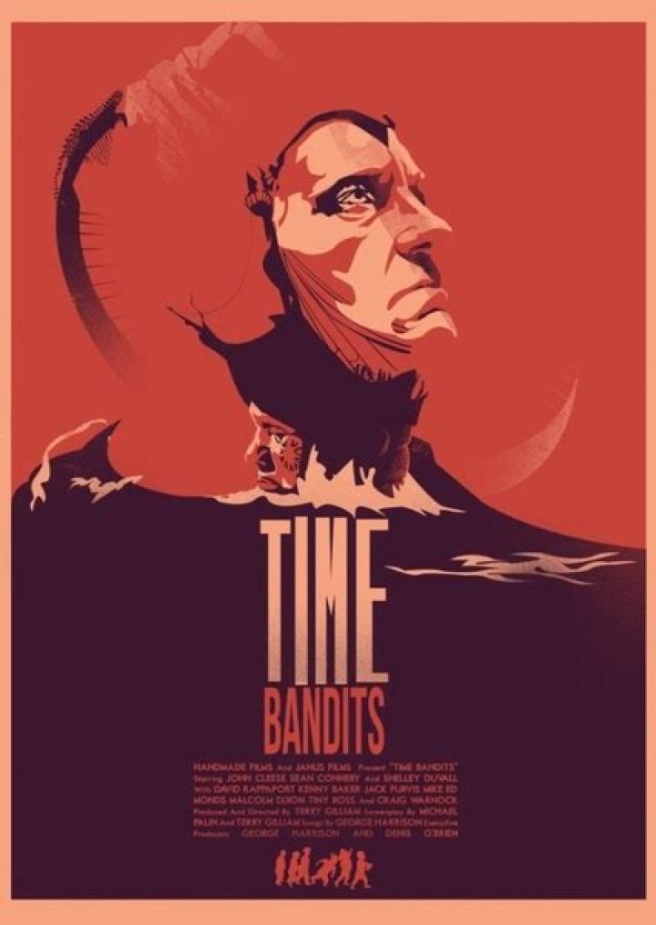 Time Bandits Fan Casting on myCast