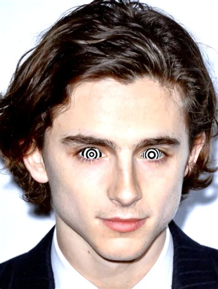 Timoth&eacute;e Chalamet as Alternate Jacob/Paradox in TimeVoid: The Last Countdown