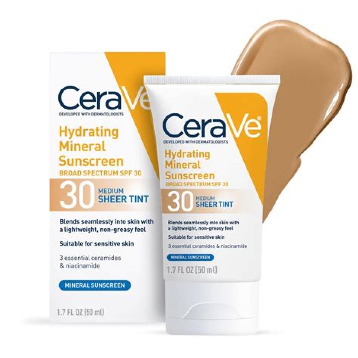 Tinted Sunscreen & SPF for Face Tinted moisturizer, Moisturizer