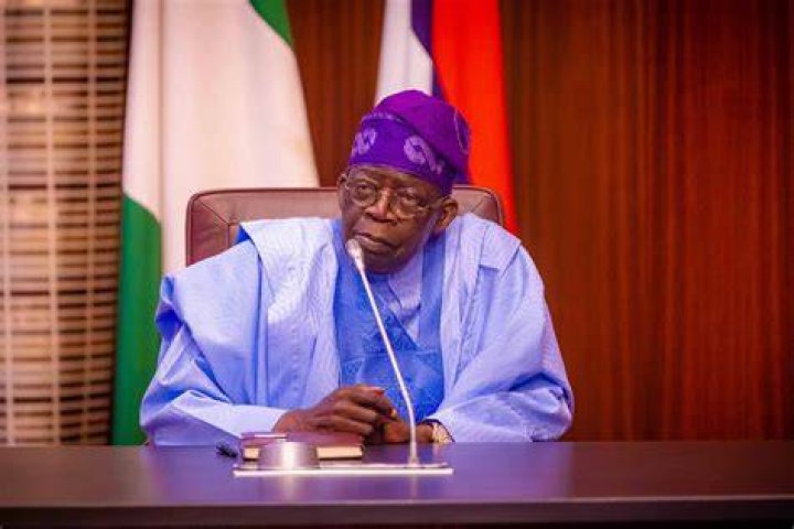 Tinubu appoints another spokesperson