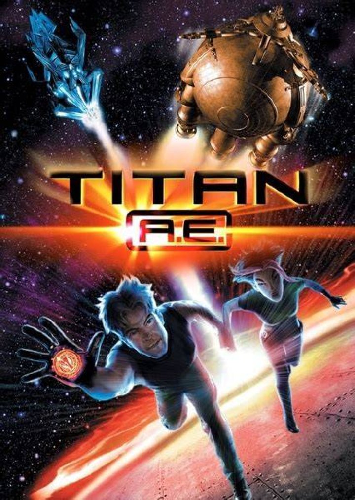 Titan A.E. Fan Casting