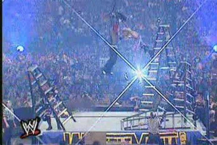 TLC WrestleMania 17