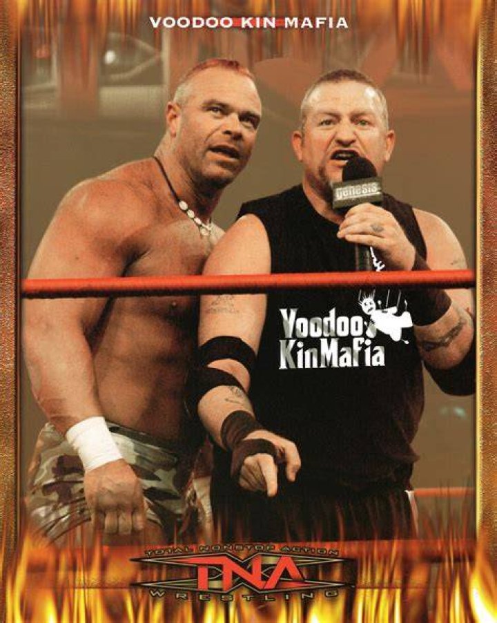 TNA Voodoo Kin Mafia