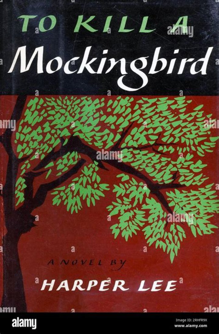 To kill a Mockingbird