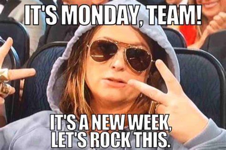 To Monday Its A New Week Pictures, Photos, and Images for