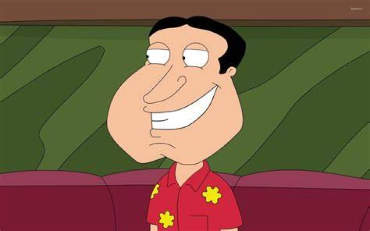 Tobey Maguire as Glenn Quagmire in Family Guy
