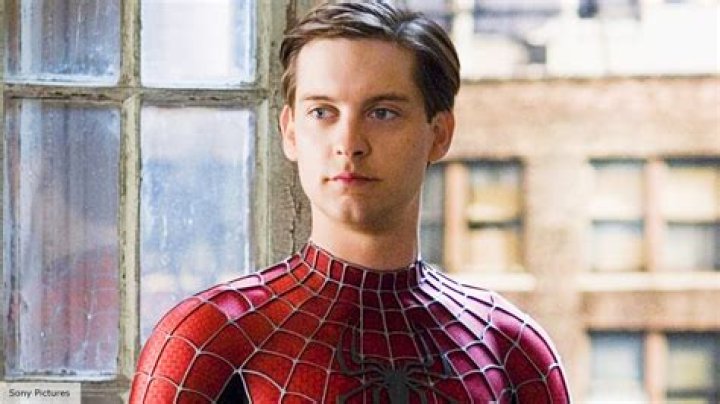 Tobey Maguire as Pete Best in The Beatles Biopic 