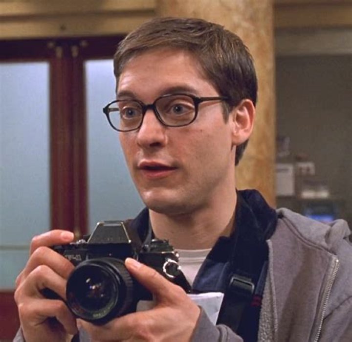 Tobey Maguire as Peter Parker in Spider Man 4 (2023)