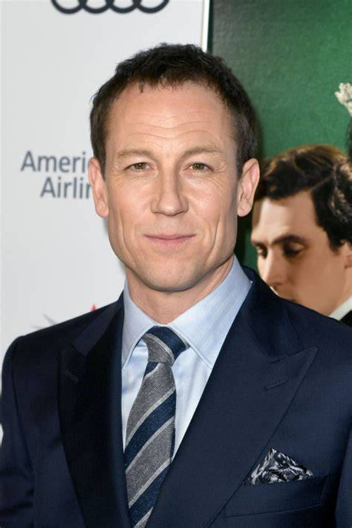 Tobias Menzies as Charlie 'dad in Willy Wonka & the Chocolate Factory