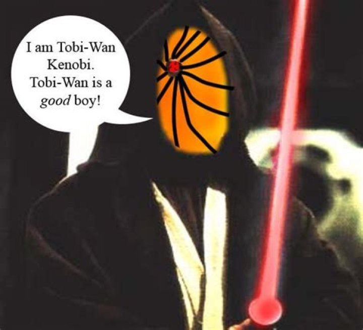 TobiWan Kenobi by ContinentalKingdom on DeviantArt