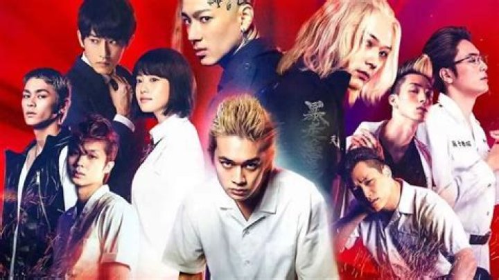 Tokyo revengers live action