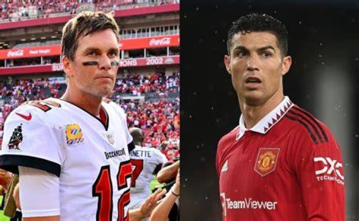 Tom Brady Cracks Elite Self Deprecating Joke While Fanboying Over Lamar Jackson
Trademark Move