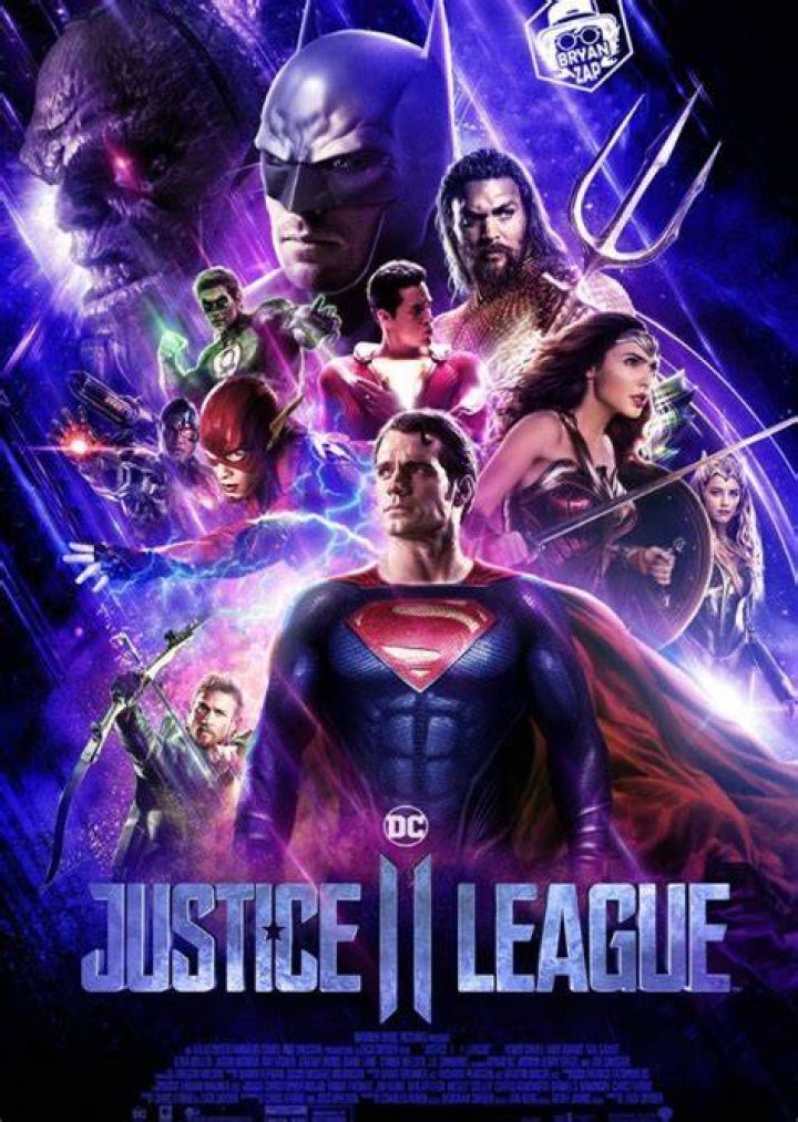 Tom Curry Fan Casting for Justice League The Endgame | myCast