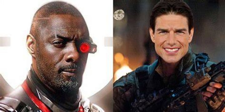 Tom Hardy as Deadshot in The Perfect Batman Movie 