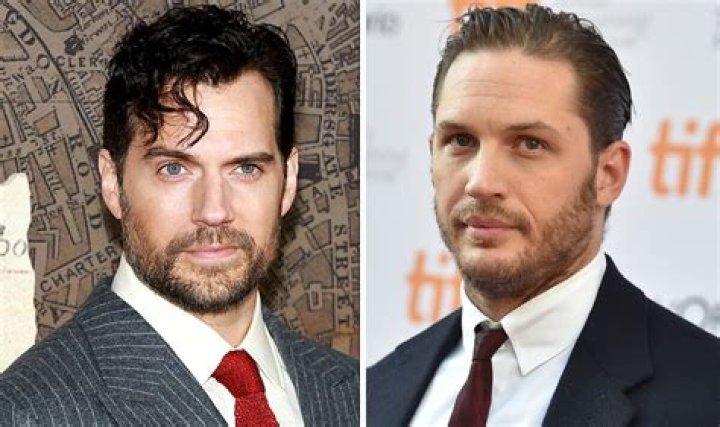 Tom Hardy as Dr. Henry Jekyll/Mr. Edward Hyde in The Strange Case of Dr. Jekyll and Mr. Hyde