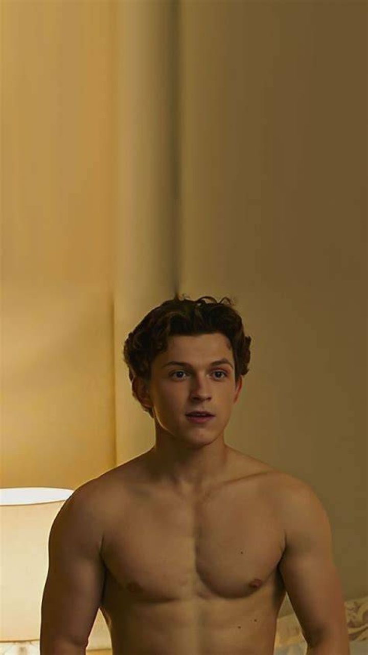 Tom Holland as Joseph Cassidy in Man on a Ledge (2022)