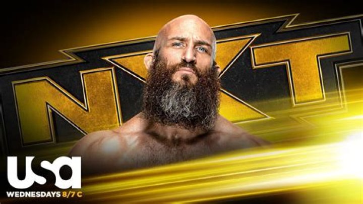 Tommaso Ciampa in NXT