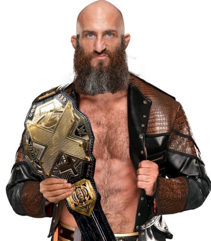 Tommaso Ciampa NXT Champion