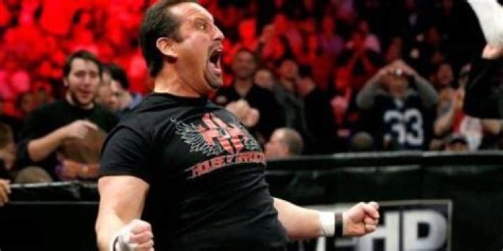 Tommy Dreamer makes WWE retur Cropped