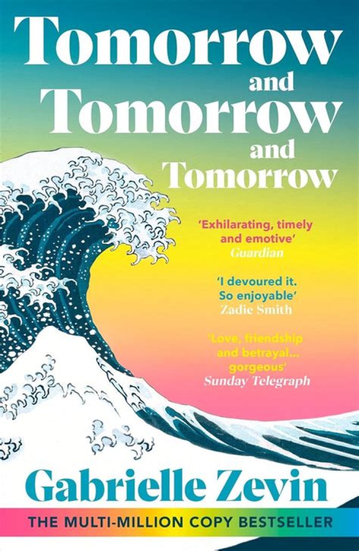 Tomorrow and tomorrow and tomorrow