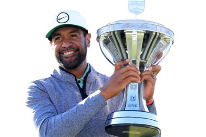 Tony Finau WITB December 2023: What Weapons Does the 6X PGA Tour Winner Bring to
the Season’s Last Leg