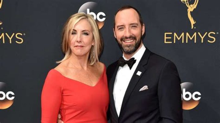 Tony Hale Reveals Secret to 16Year Marriage to Martel Thompson Us Weekly