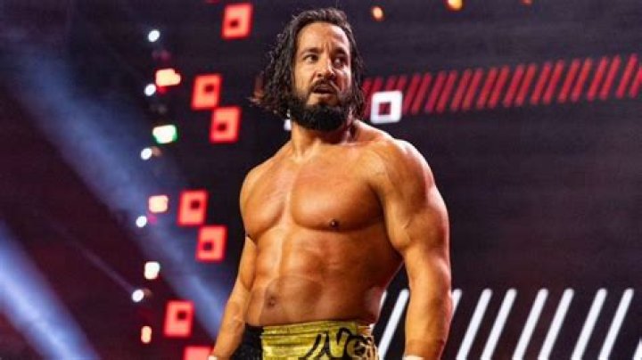 Tony Nese Ringside at AEW