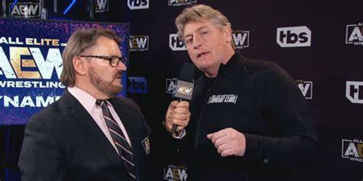 Tony Schiavone Didn't Know About William Regal's AEW Debut Until It Happened