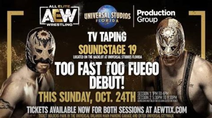 too fast too fuego