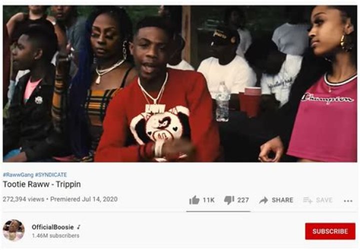 Tootie Raww&rsquo;s biography what is known about Boosie Badazz&rsquo;s son