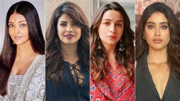 Top 10 Hindi Actresses Who Redefined Indian Cinema