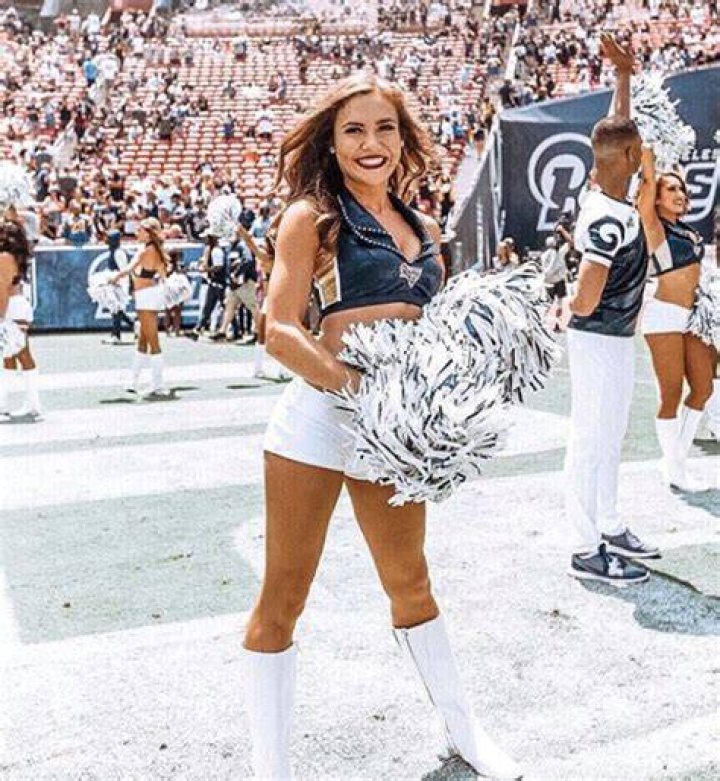 Top 10 Hottest Cheerleaders in the NFL Power 107.5