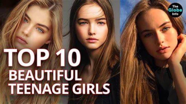 Top 10 Most Beautiful Teenage Actresses in the World Part 3