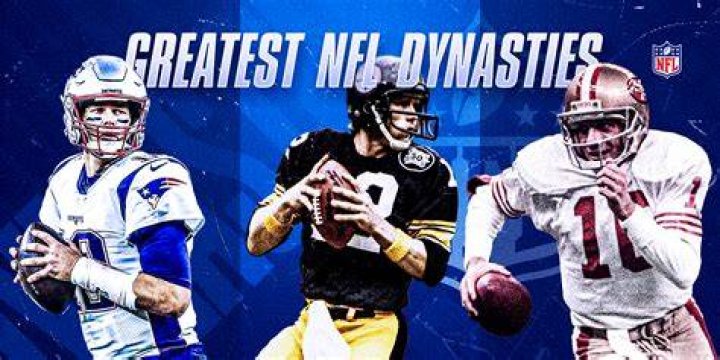 Top 10 NFL Dynasties of All-Time